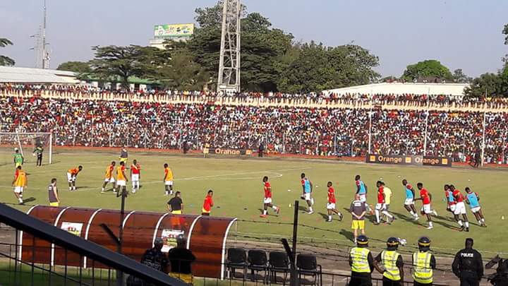 Guinée-Congo